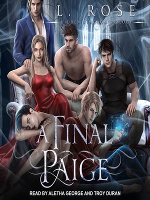 cover image of A Final Paige